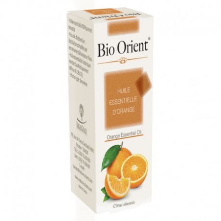 BIO ORIENT HUILE ESSENTIELLE D'ORANGE 10ML