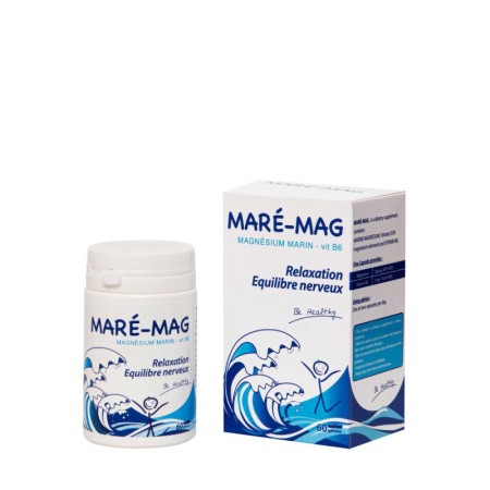 BIOHEALTH MARE-MAG 60 GELULES