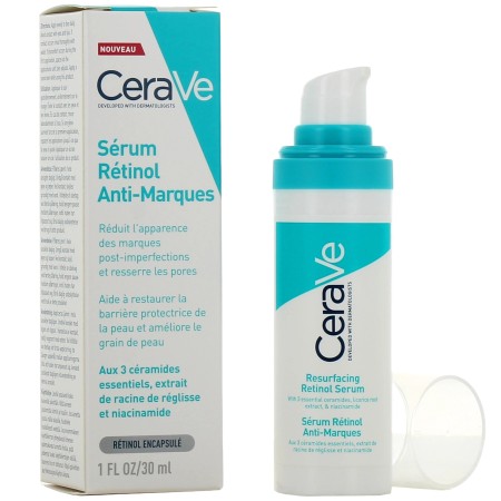 CERAVE SERUM RETINOL ANTI-MARQUES 30ML