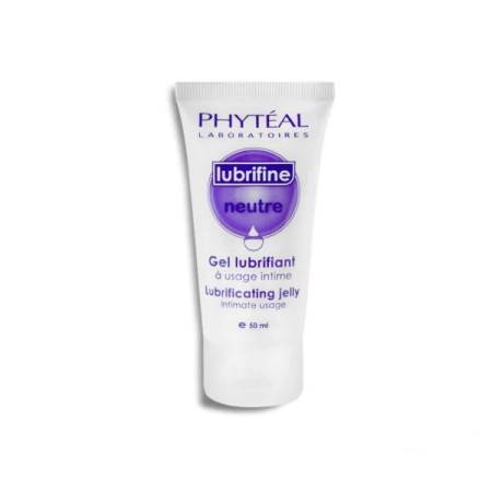 PHYTEAL LUBRIFINE GEL LUBRIFIANT INTIME 50ML