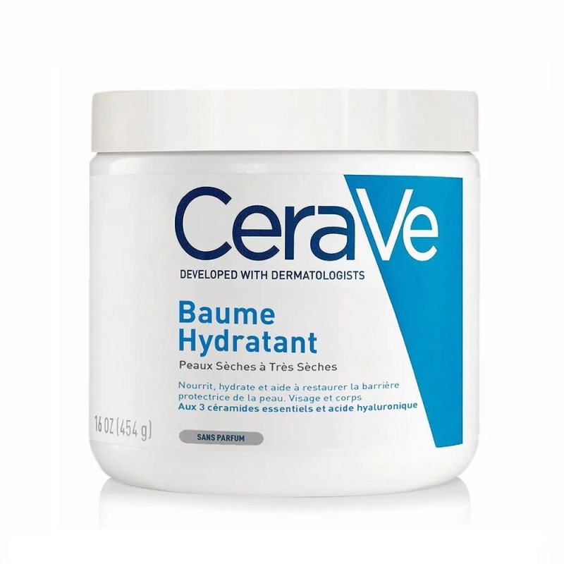 CERAVE BAUME HYDRATANT 454 ML