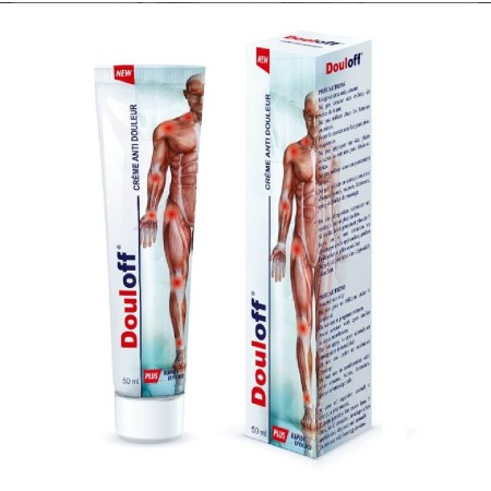 DOULOFF CREME ANTI DOULEUR 50ML