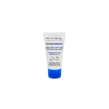 PHYTÉAL HYDRADERMINE CRÈME ENGELURE ET GREÇURES 50 ML