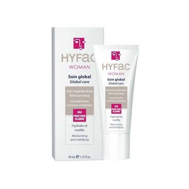 HYFAC WOMEN SOIN GLOBAL 40 ML