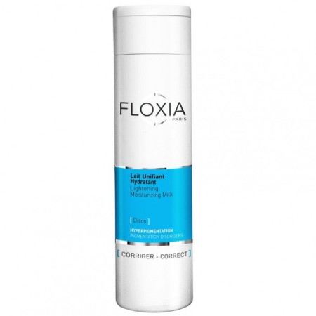 FLOXIA LAIT UNIFIANT HYDRATANT 200ML