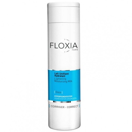 FLOXIA LAIT UNIFIANT HYDRATANT 200ML