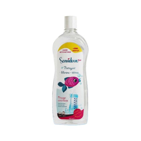 SENSIDOUX LIQUIDE NETTOYANT 650 ML