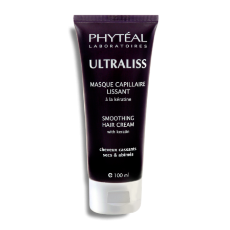 PHYTÉAL ULTRALISS MASQUE LISSANT À LA KÉRATINE 100ML