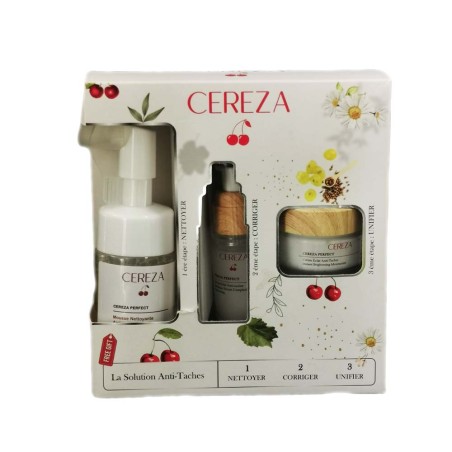 CEREZA Coffret Perfect anti taches