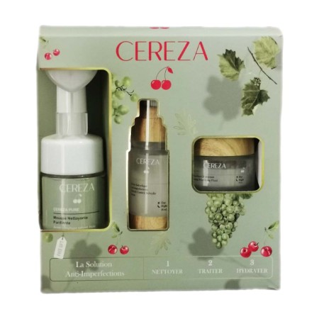 CEREZA Coffret Pure anti imperfection