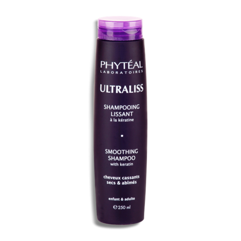 PHYTÉAL ULTRALISS SHAMPOOING LISSANT À LA KÉRATINE 250ML