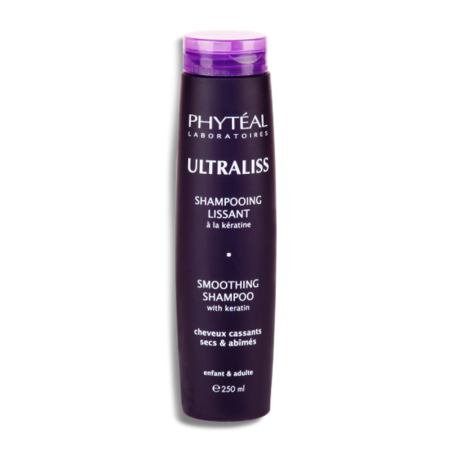 PHYTÉAL ULTRALISS SHAMPOOING LISSANT À LA KÉRATINE 250ML