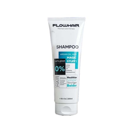 flowhair Shampoing démêlant - Optimum hair PH -  250ml