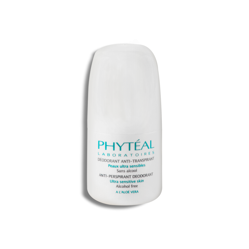 PHYTEAL DEODORANT ANTI TRANSPIRANT 50ML