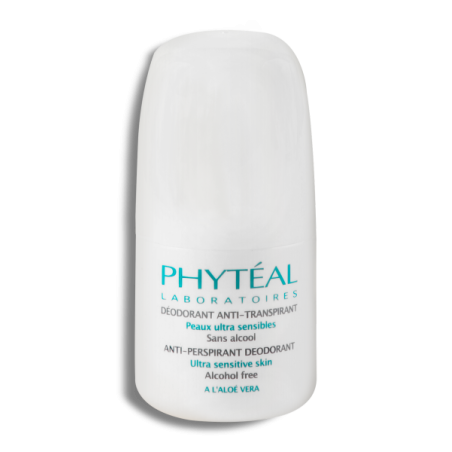 PHYTEAL DEODORANT ANTI TRANSPIRANT 50ML