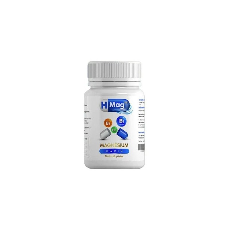 young health h mag magnesium marin 30 gelules