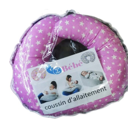 coussin d'allaitement top a top