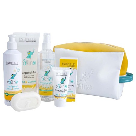 ESTHELLE CALINO COFFRET ESSENTIELS