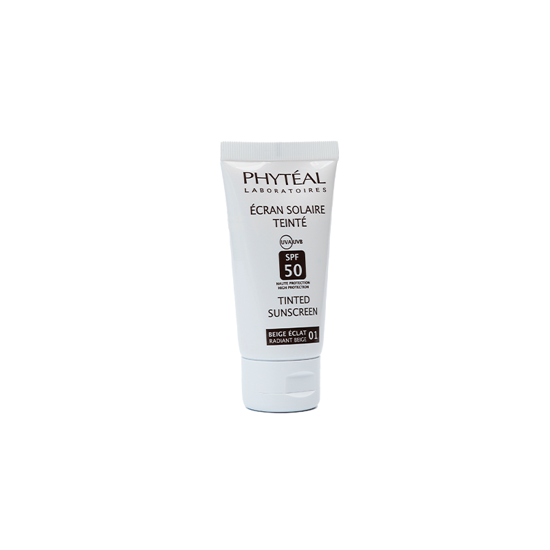 PHYTÉAL ÉCRAN TEINTE SPF50 - Beige Eclat