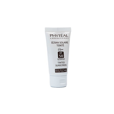 PHYTÉAL ÉCRAN TEINTE SPF50 - Beige Eclat