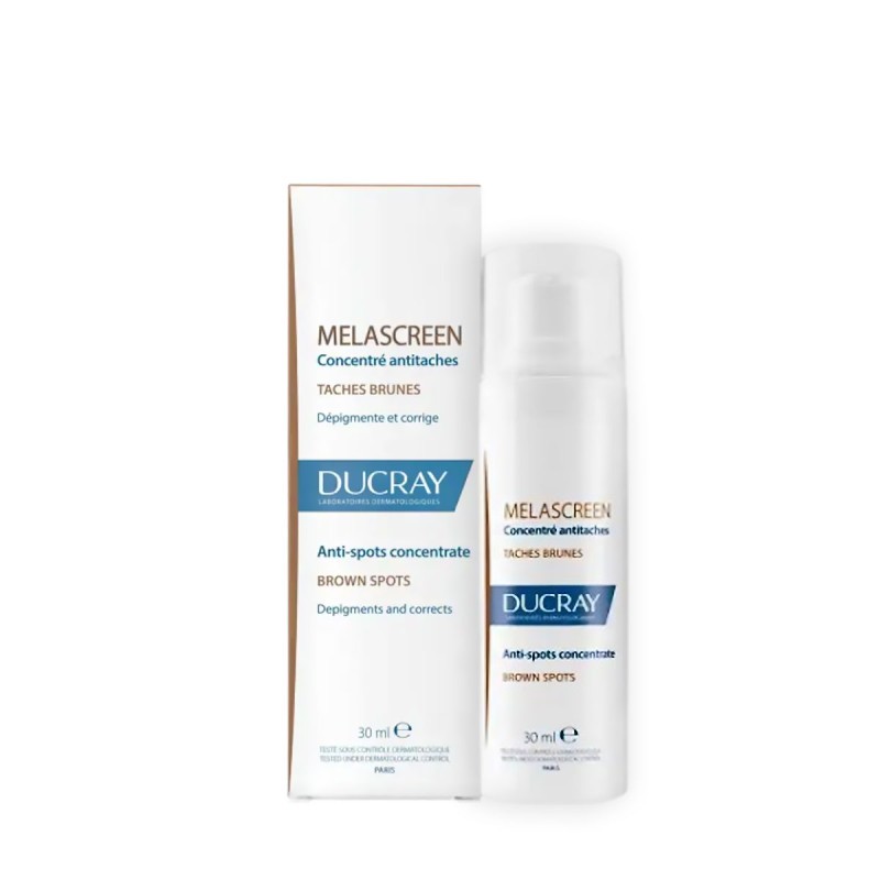 DUCRAY MELASCREEN CONCENTRE ANTI TACHES 30ML