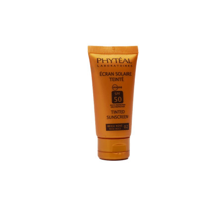 PHYTÉAL ÉCRAN TEINTÉ SPF50 - Beige Rosé