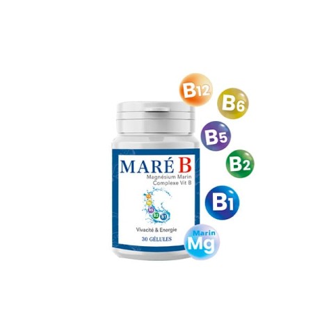 BIOHEALTH MARE B 30 GELULES