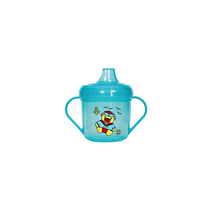 BABY PUR TASSE EDUCATIVE 6M+ RF C1-0511