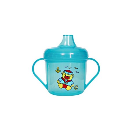 BABY PUR TASSE EDUCATIVE 6M+ RF C1-0511