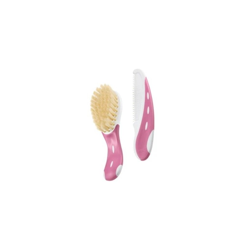 copy of NUK Brosse Et Peigne rose