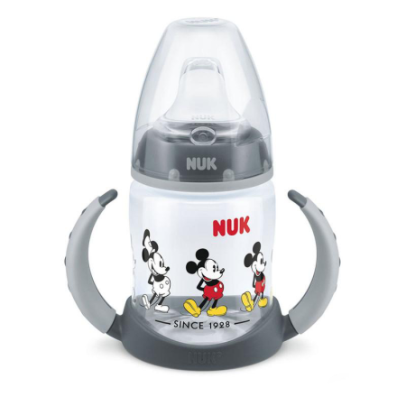 NUK TASSE D’APPRENTISSAGE MICKEY MOUSE 6-18 MOIS 150 ML