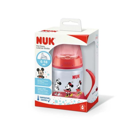 NUK TASSE D’APPRENTISSAGE MINNIE MOUSE 6-18 MOIS 150 ML