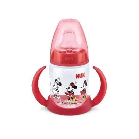 NUK TASSE D’APPRENTISSAGE MINNIE MOUSE 6-18 MOIS 150 ML