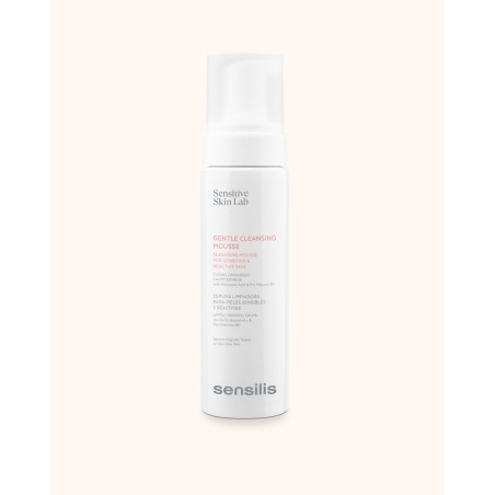 SENSILIS Gentle Cleansing MOUSSE 200ML