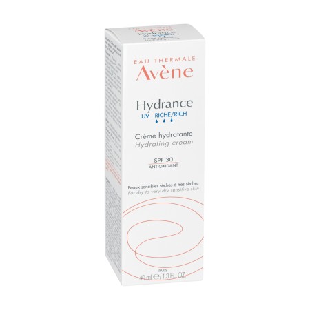 AVENE HYDRANCE UV RICHE CRÈME HYDRATANTE SPF30