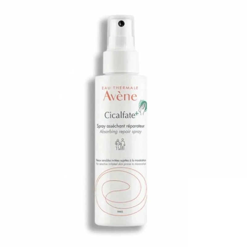 AVENE CICALFATE+ Spray Asséchant Réparateur 100ML