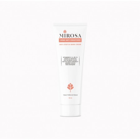 MIROSA CREME ANTI VERGETURES 50ML