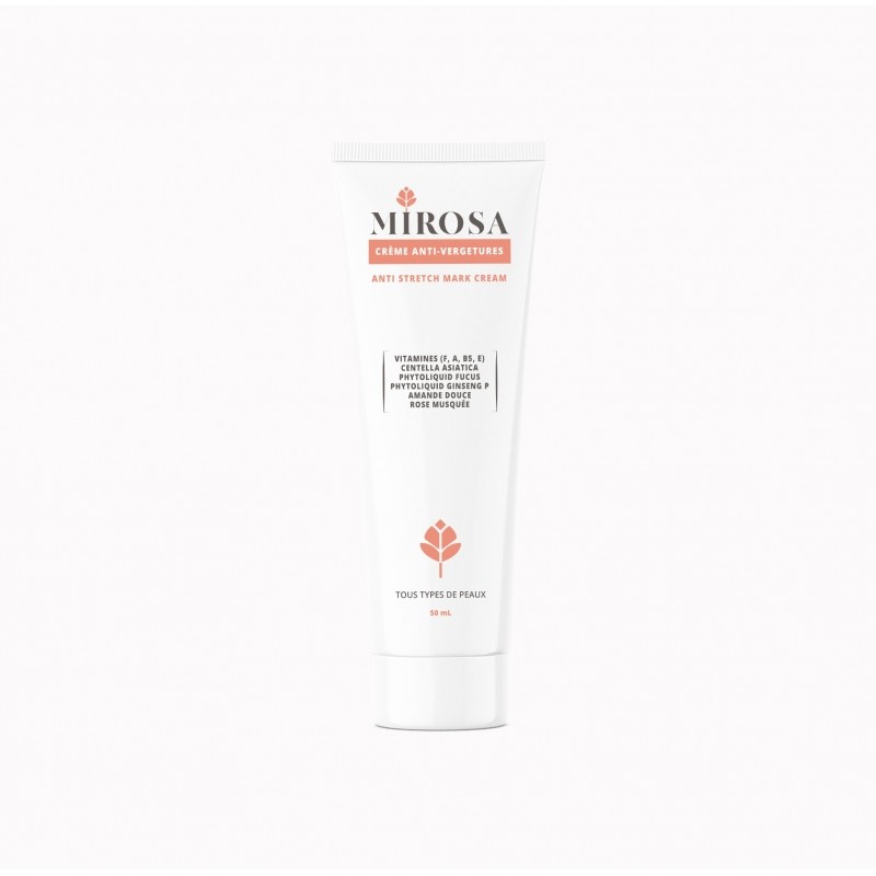 MIROSA CREME ANTI VERGETURES 50ML