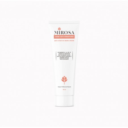 MIROSA CREME ANTI VERGETURES 50ML