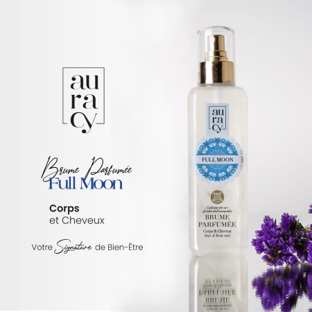 BRUME PARFUMEE FULL MOON AURACY 250ML