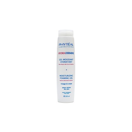 PHYTEAL HYDRADERMINE GEL MOUSSANT HYDRATANT