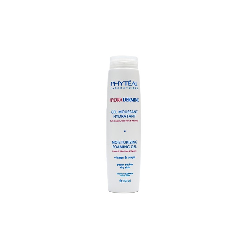 PHYTEAL HYDRADERMINE GEL MOUSSANT HYDRATANT