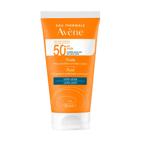 AVENE ECRAN FLUIDE SPF50+