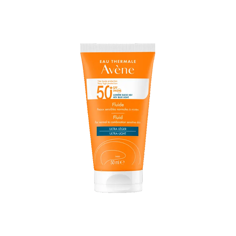 AVENE ECRAN FLUIDE SPF50+