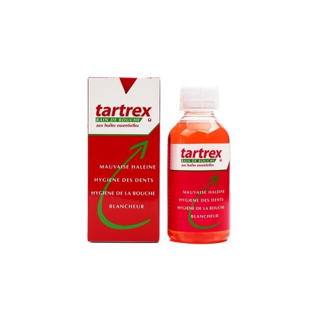 PHYTEAL TARTREX BAIN DE BOUCHE AUX HUILES ESSENTIELLES