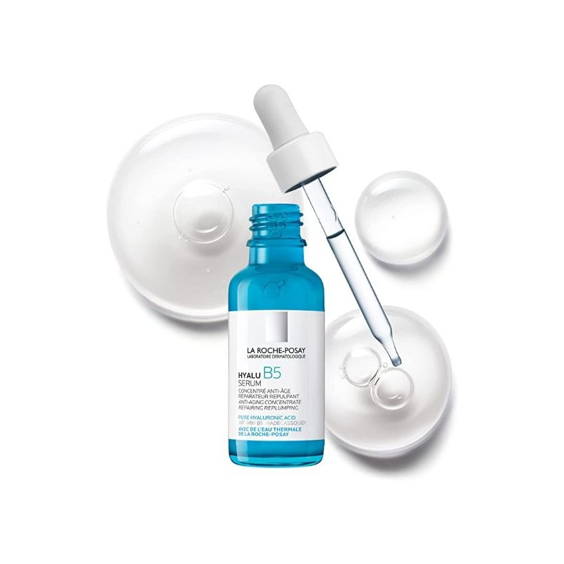 LA ROCHE POSAY HYALU B5 SERUM FLACON STILLIGOUTTES 30ML