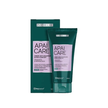 APAI CARE (Crème Anti-Rougeurs, Ultra-Confort)