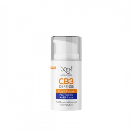 CB3 DEFENCE ECRAN SOLAIRE MEN 50ML