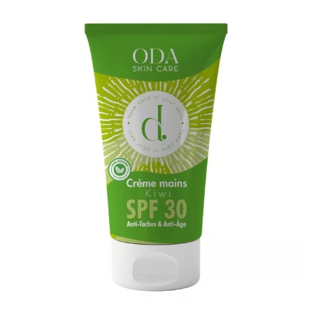 ODA CREME MAINS KIWI SPF 30, 50ML