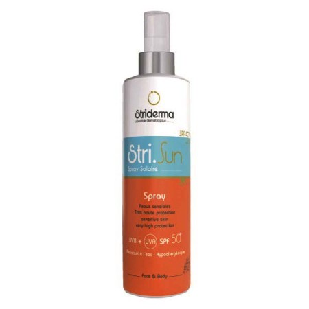 STRIDERMA SUN Écran solaire Spray 150 ML